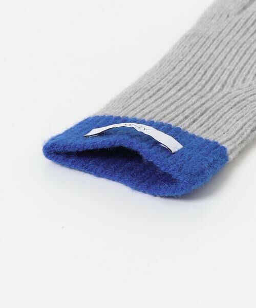 SMELLY / スメリー 手袋 | バイカラーホールタッチグローブ | 詳細30