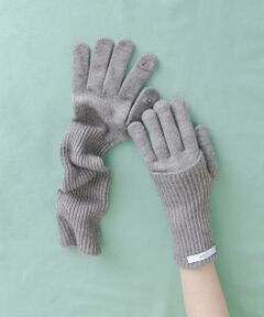 SMELLY / スメリー 手袋 | 2WAYホールタッチグローブ