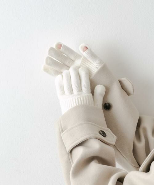 SMELLY / スメリー 手袋 | 2WAYホールタッチグローブ | 詳細1