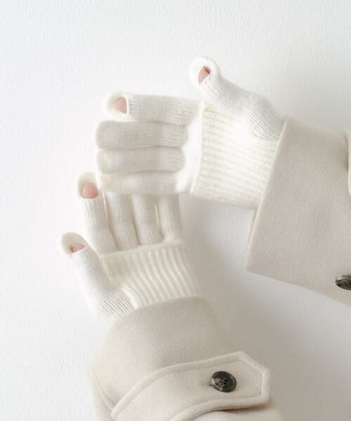 SMELLY / スメリー 手袋 | 2WAYホールタッチグローブ | 詳細3