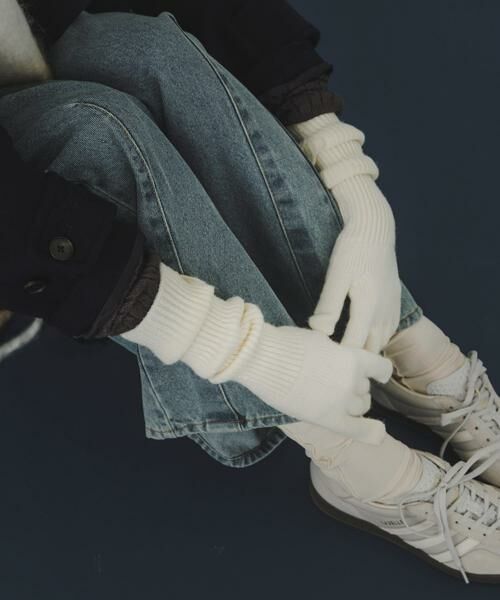 SMELLY / スメリー 手袋 | 2WAYホールタッチグローブ | 詳細6