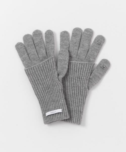 SMELLY / スメリー 手袋 | 2WAYホールタッチグローブ | 詳細12