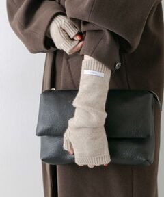 SMELLY / スメリー 手袋 | ニットアームウォーマー