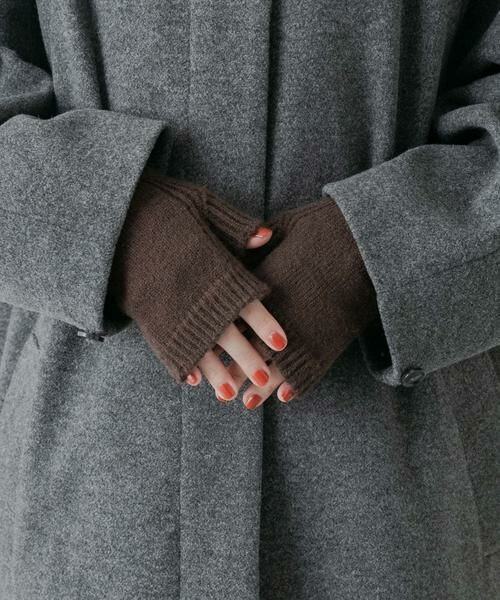 SMELLY / スメリー 手袋 | ニットアームウォーマー | 詳細1