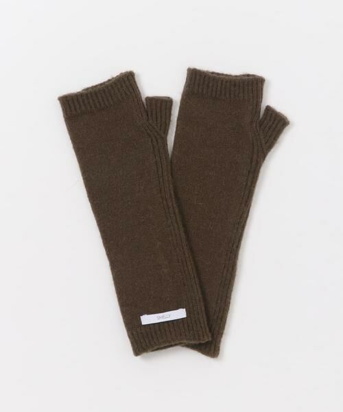 SMELLY / スメリー 手袋 | ニットアームウォーマー | 詳細4