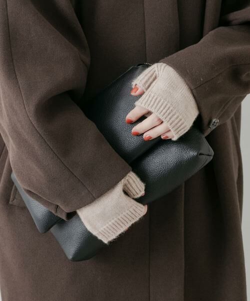 SMELLY / スメリー 手袋 | ニットアームウォーマー | 詳細7