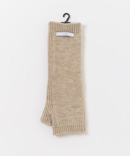 SMELLY / スメリー 手袋 | ニットアームウォーマー | 詳細11