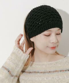 SMELLY / スメリー カチューシャ・カチューム・その他 | ワイドニットヘアバンド