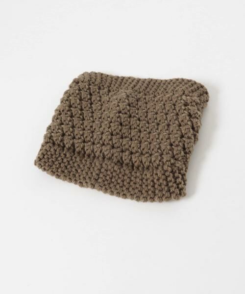 SMELLY / スメリー カチューシャ・カチューム・その他 | ワイドニットヘアバンド | 詳細3