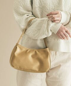 SMELLY / スメリー ハンドバッグ | サテンミニバッグ