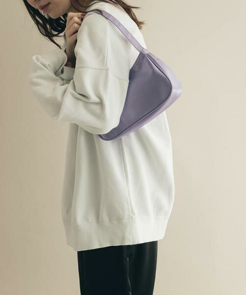 SMELLY / スメリー ハンドバッグ | サテンミニバッグ | 詳細2