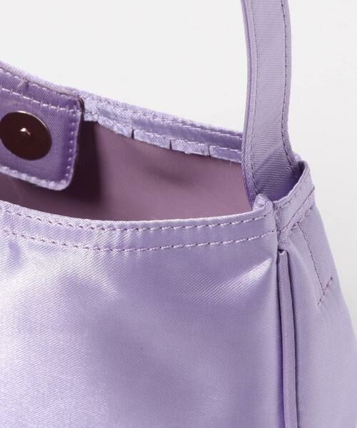 SMELLY / スメリー ハンドバッグ | サテンミニバッグ | 詳細4