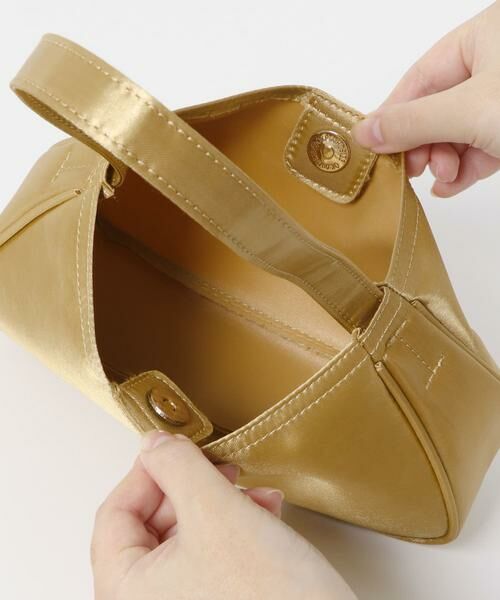 SMELLY / スメリー ハンドバッグ | サテンミニバッグ | 詳細10