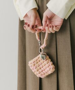 SMELLY / スメリー ポーチ | カラフルイヤホンポーチ