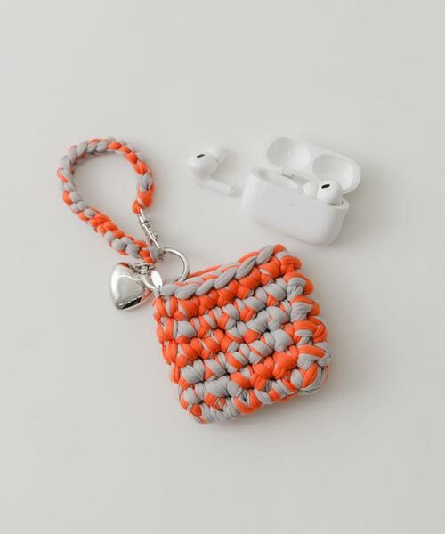 SMELLY / スメリー ポーチ | カラフルイヤホンポーチ | 詳細1