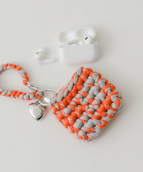 SMELLY / スメリー ポーチ | カラフルイヤホンポーチ | 詳細2