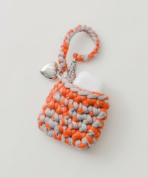 SMELLY / スメリー ポーチ | カラフルイヤホンポーチ | 詳細3