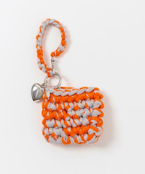 SMELLY / スメリー ポーチ | カラフルイヤホンポーチ | 詳細4