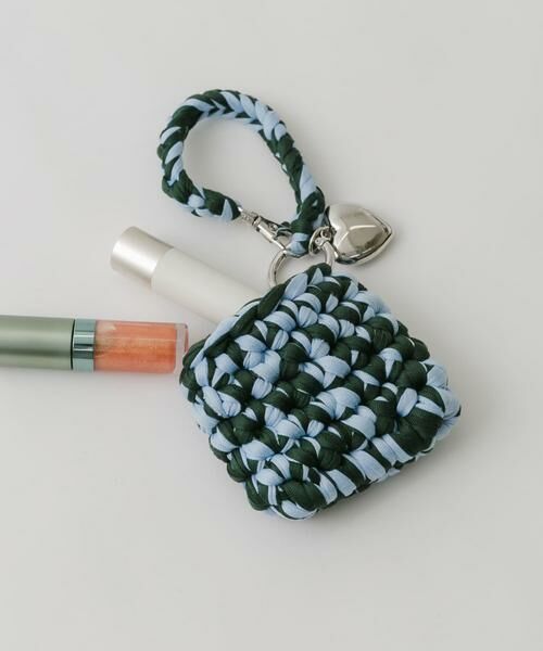 SMELLY / スメリー ポーチ | カラフルイヤホンポーチ | 詳細6