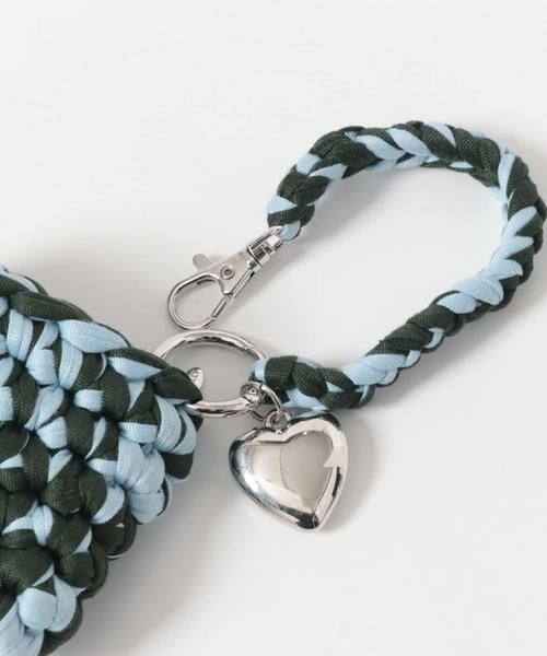 SMELLY / スメリー ポーチ | カラフルイヤホンポーチ | 詳細11