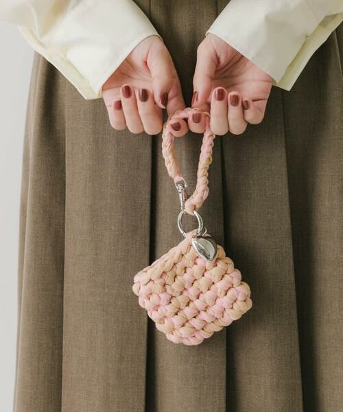 SMELLY / スメリー ポーチ | カラフルイヤホンポーチ | 詳細12