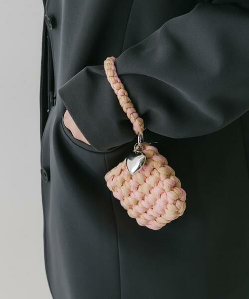 SMELLY / スメリー ポーチ | カラフルイヤホンポーチ | 詳細13