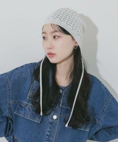 SMELLY / スメリー ニットキャップ | ニットボンネット