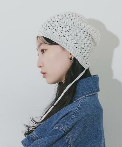 SMELLY / スメリー ニットキャップ | ニットボンネット | 詳細2