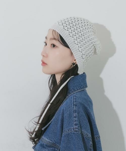 SMELLY / スメリー ニットキャップ | ニットボンネット | 詳細3