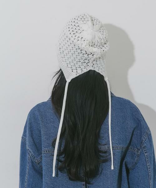 SMELLY / スメリー ニットキャップ | ニットボンネット | 詳細4