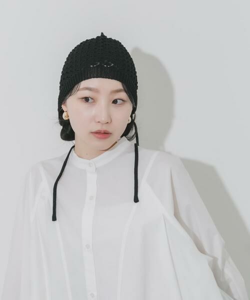 SMELLY / スメリー ニットキャップ | ニットボンネット | 詳細7