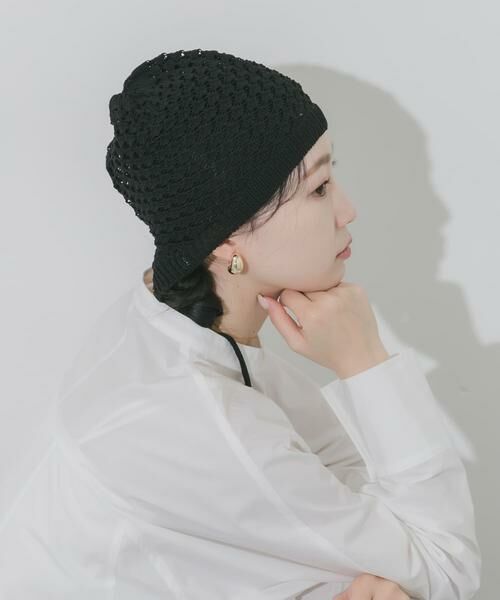 SMELLY / スメリー ニットキャップ | ニットボンネット | 詳細8
