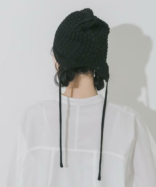 SMELLY / スメリー ニットキャップ | ニットボンネット | 詳細9