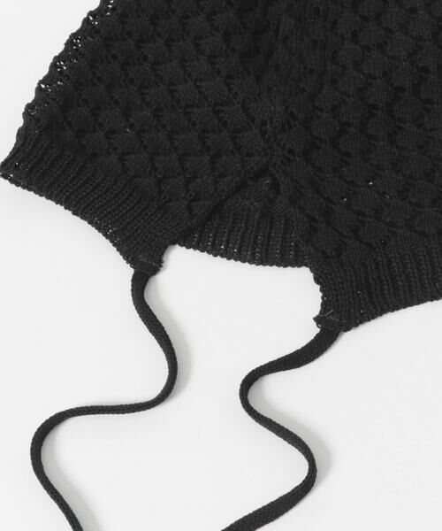 SMELLY / スメリー ニットキャップ | ニットボンネット | 詳細14