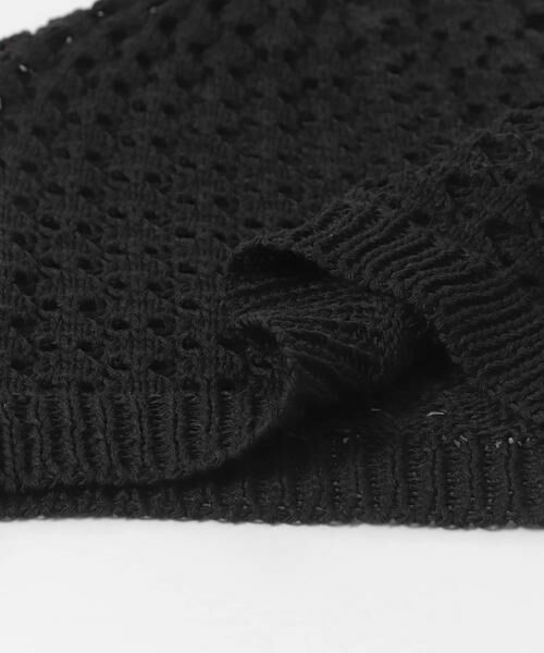 SMELLY / スメリー ニットキャップ | ニットボンネット | 詳細15