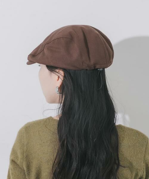 SMELLY / スメリー ハンチング・キャスケット・ベレー帽 | ドロストハンチング | 詳細2