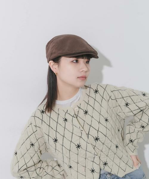 SMELLY / スメリー ハンチング・キャスケット・ベレー帽 | ドロストハンチング | 詳細5