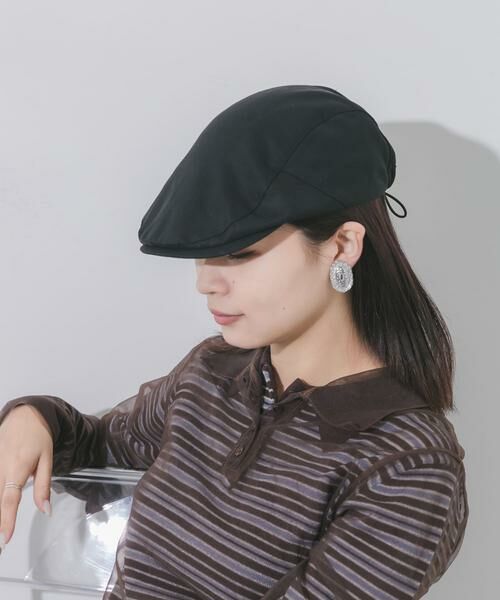 SMELLY / スメリー ハンチング・キャスケット・ベレー帽 | ドロストハンチング | 詳細8