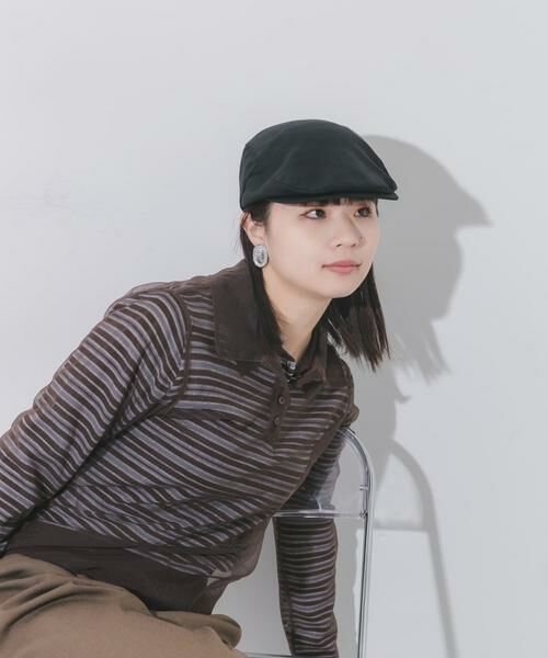 SMELLY / スメリー ハンチング・キャスケット・ベレー帽 | ドロストハンチング | 詳細9