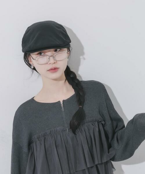 SMELLY / スメリー ハンチング・キャスケット・ベレー帽 | ドロストハンチング | 詳細10