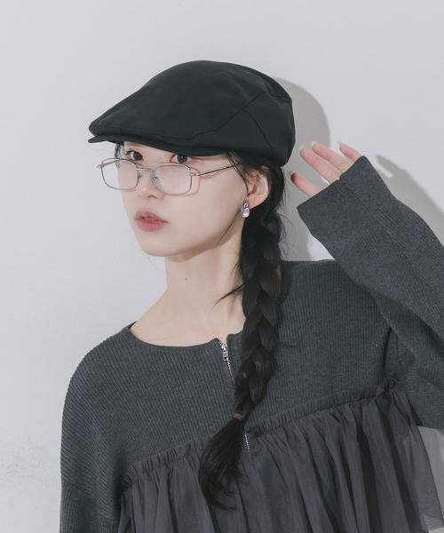 SMELLY / スメリー ハンチング・キャスケット・ベレー帽 | ドロストハンチング | 詳細11