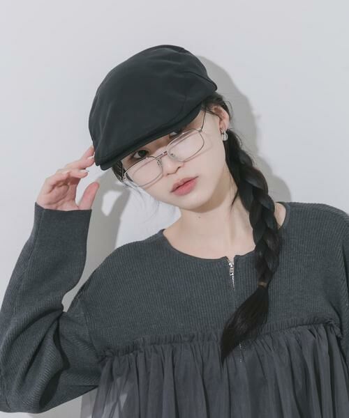 SMELLY / スメリー ハンチング・キャスケット・ベレー帽 | ドロストハンチング | 詳細12