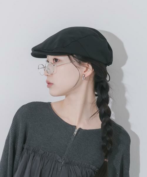 SMELLY / スメリー ハンチング・キャスケット・ベレー帽 | ドロストハンチング | 詳細13