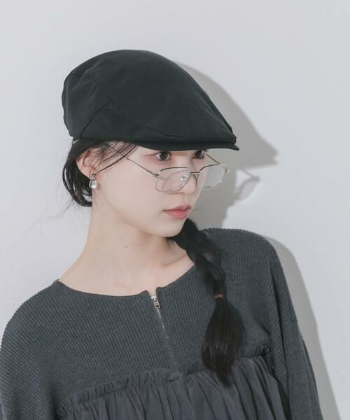 SMELLY / スメリー ハンチング・キャスケット・ベレー帽 | ドロストハンチング | 詳細14