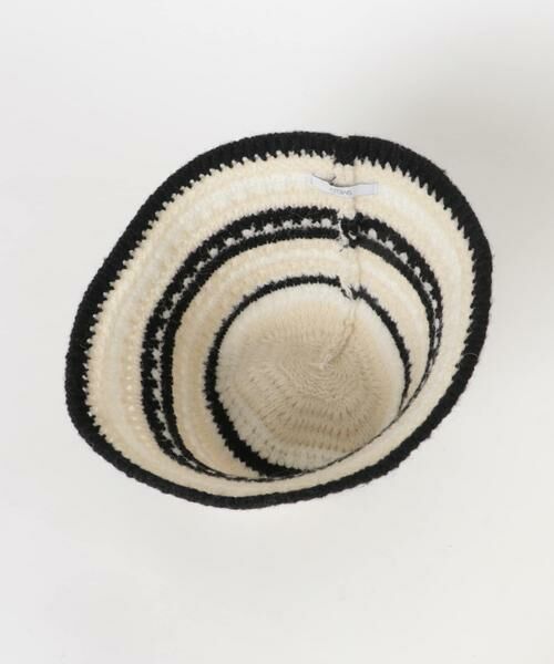 SMELLY / スメリー ハット | マルチボーダーニットハット | 詳細16