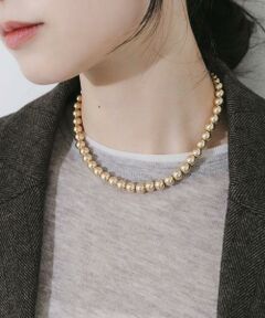 SMELLY / スメリー ネックレス・ペンダント・チョーカー | メタルボールマンテルネックレス