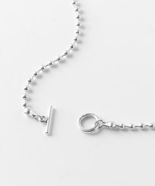 SMELLY / スメリー ネックレス・ペンダント・チョーカー | ヴィンテージチックプレートネックレス | 詳細9