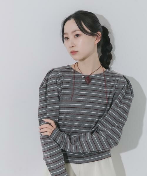 SMELLY / スメリー ネックレス・ペンダント・チョーカー | ハートカラーコードネックレス | 詳細3