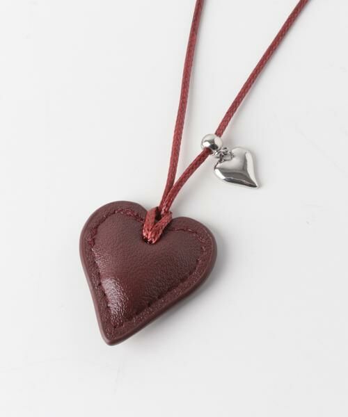 SMELLY / スメリー ネックレス・ペンダント・チョーカー | ハートカラーコードネックレス | 詳細7