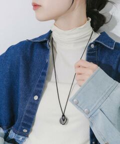 SMELLY / スメリー ネックレス・ペンダント・チョーカー | メタルラウンドコードネックレス